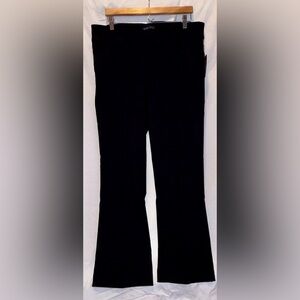 Rekucci Bootcut Black Pants